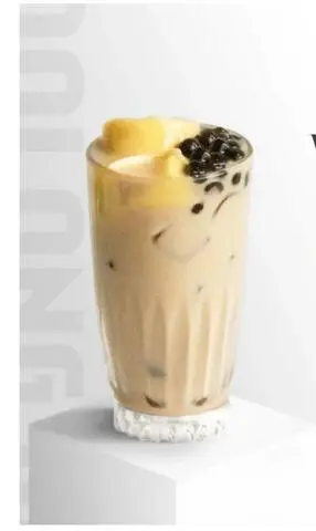 Hình ảnh Trà Sữa Full Topping
