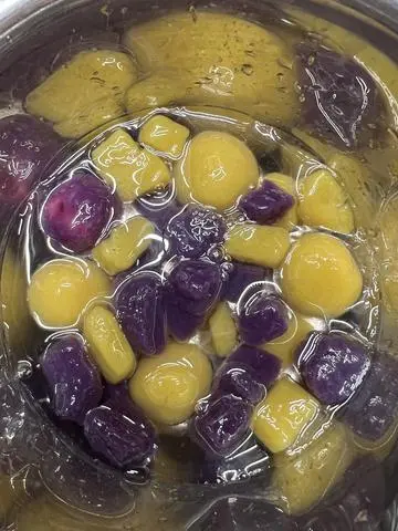 Hình ảnh khoai dẻo