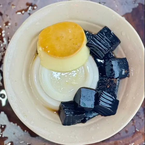 Hình ảnh TÀU HŨ FLAN