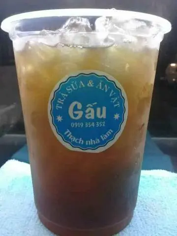 Hình ảnh Hồng Trà MiX Vị Fulltopping