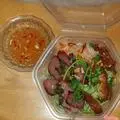 Hình ảnh Bún nem nướng