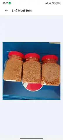 Hình ảnh 1 Hủ Muối Tây Ninh Ngon