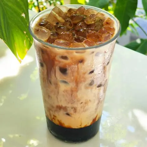 Hình ảnh Trà sữa đường đen