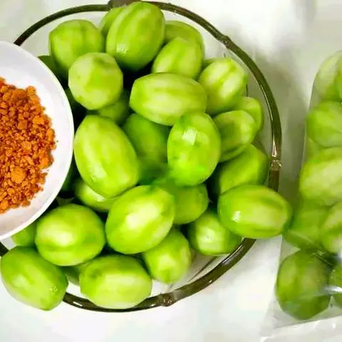 Hình ảnh Cóc non mắm ruốc