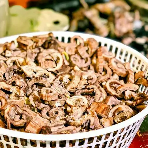 Hình ảnh Bao Tử Cá