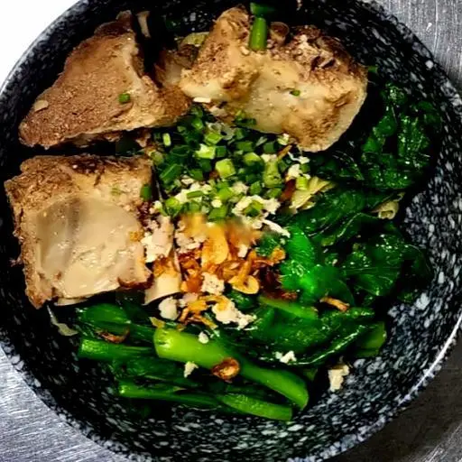 Hình ảnh Mì sườn non