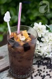 Hình ảnh Đậu đen thạch sương sáo