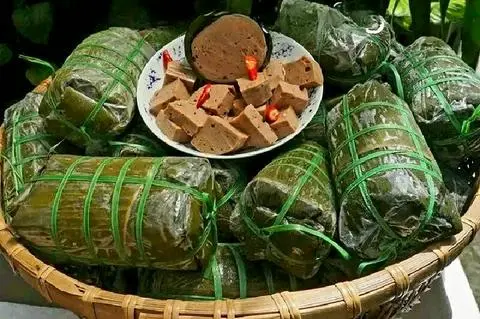 Hình ảnh chả bò 