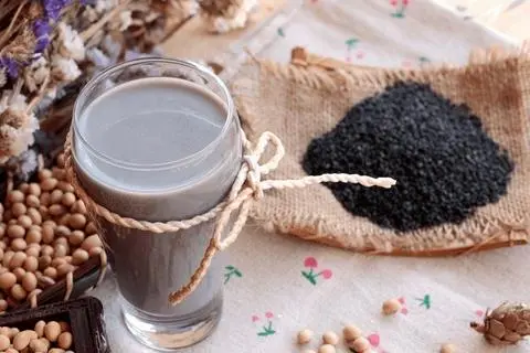 Hình ảnh SINH TỐ DỪA MÈ