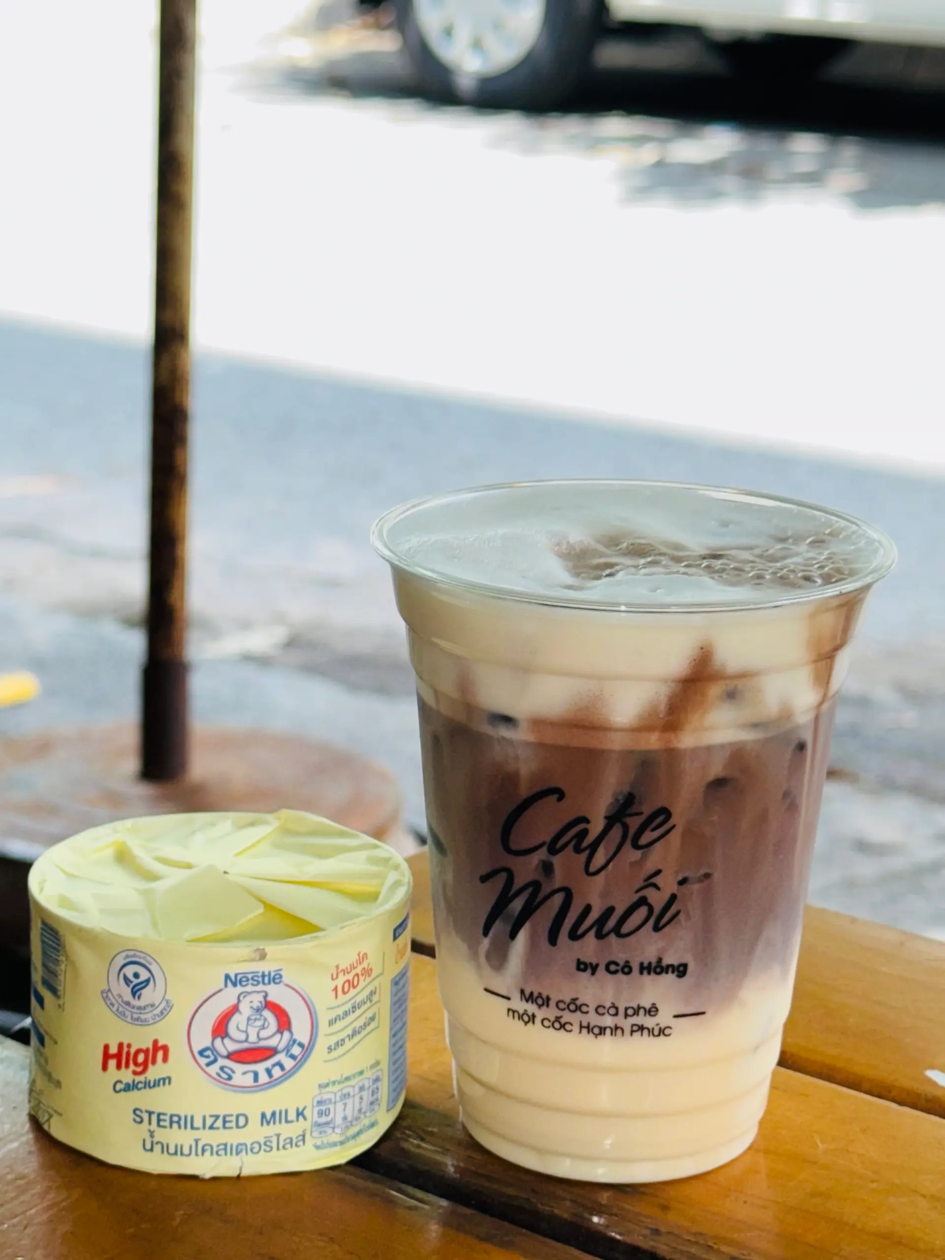 Hình ảnh Sữa gấu Cacao