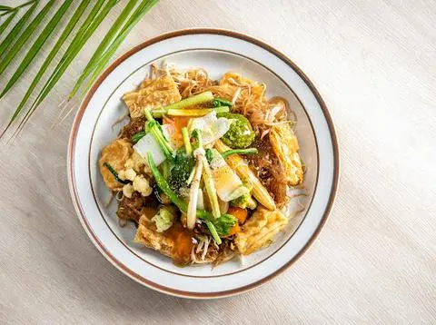 Hình ảnh Miến Xào