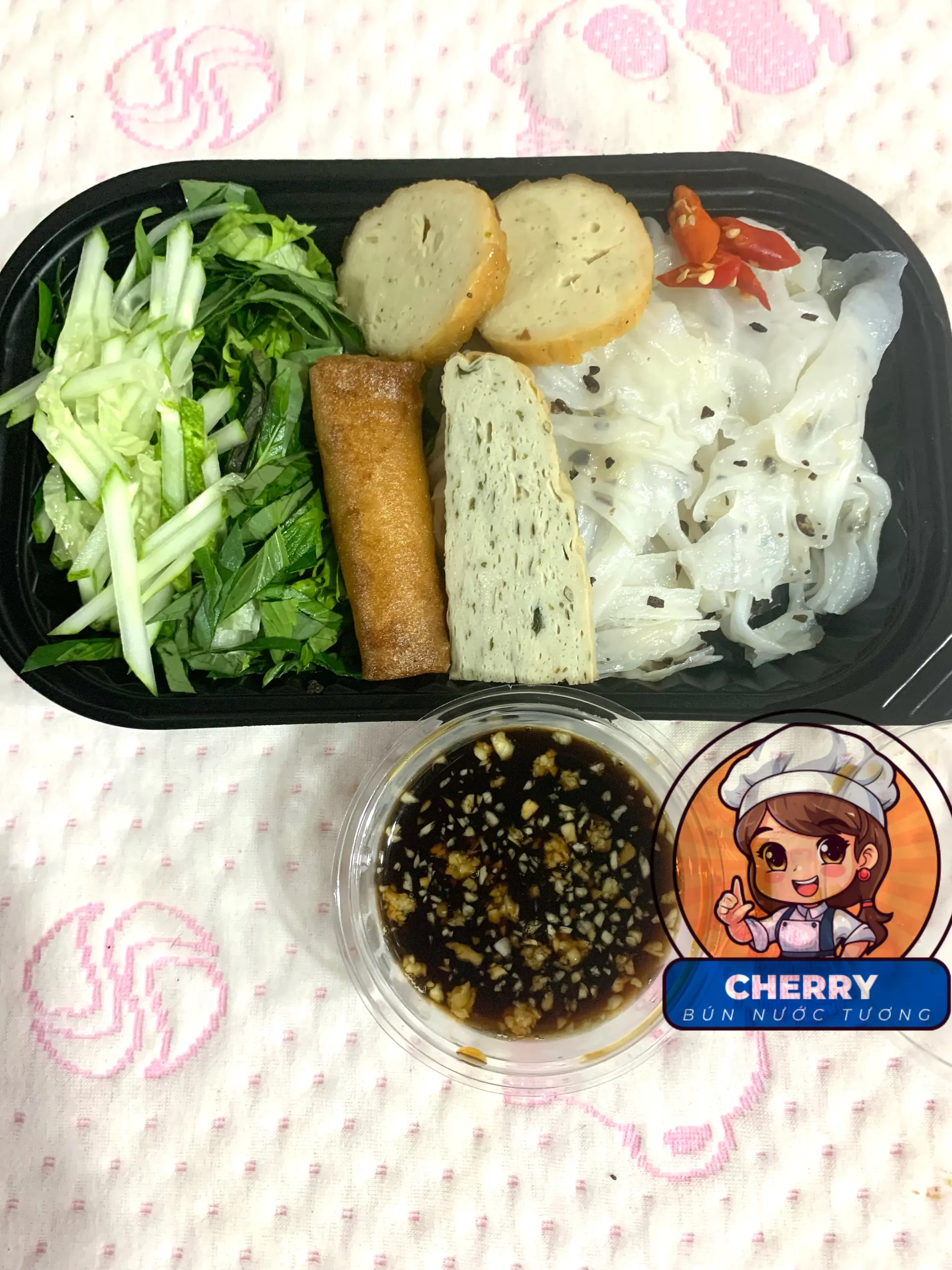 Hình ảnh Bánh Ướt Chay