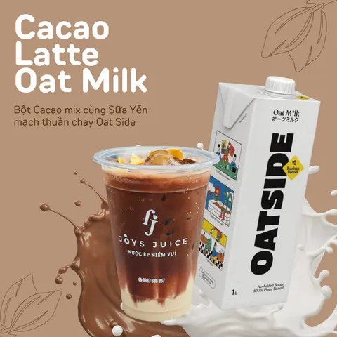 Hình ảnh Cacao Latte