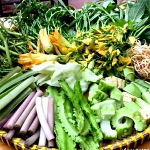 Hình ảnh Rau thêm