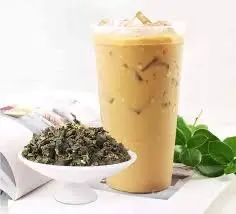 Hình ảnh Trà sữa Ô long