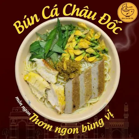 Hình ảnh Tô Cá Chả