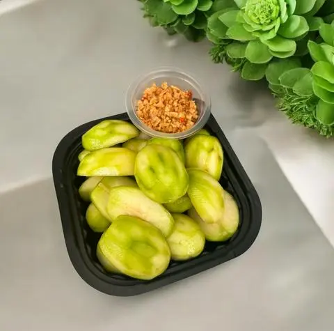 Hình ảnh Cóc ngâm 250gr