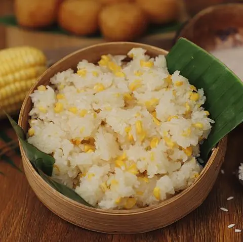 Hình ảnh Xôi Nếp Thái