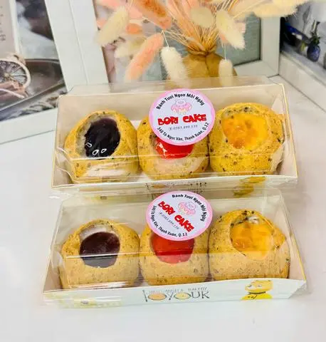 Hình ảnh MoChi Pudding (set/3v)