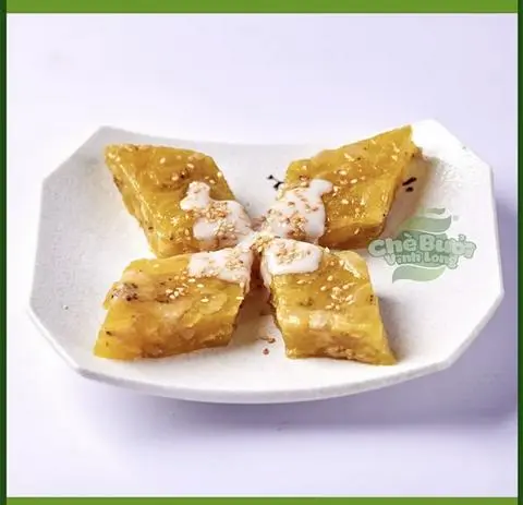 Hình ảnh Bánh Chuối Hấp 