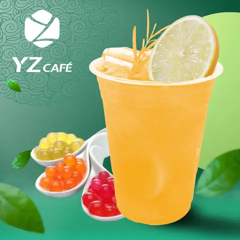 Hình ảnh Trà Chanh Hoàng Kim