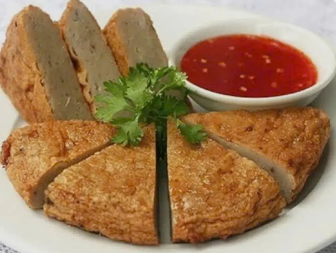 Hình ảnh CHẢ CÁ NHA TRANG ( Bánh 500g)