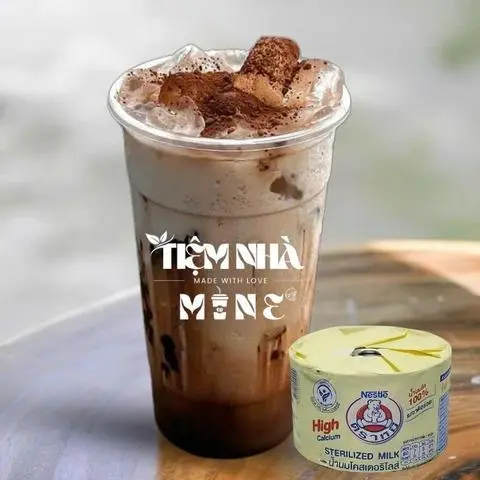 Hình ảnh Cacao Sữa Gấu