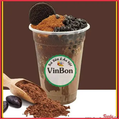 Hình ảnh Milo Dầm Vinbon - Cực Mát