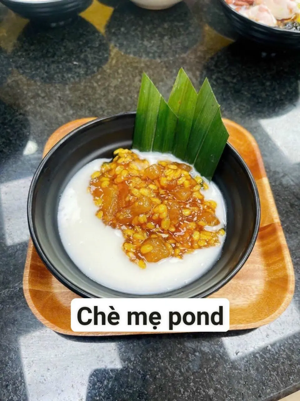 Hình ảnh chè bưởi