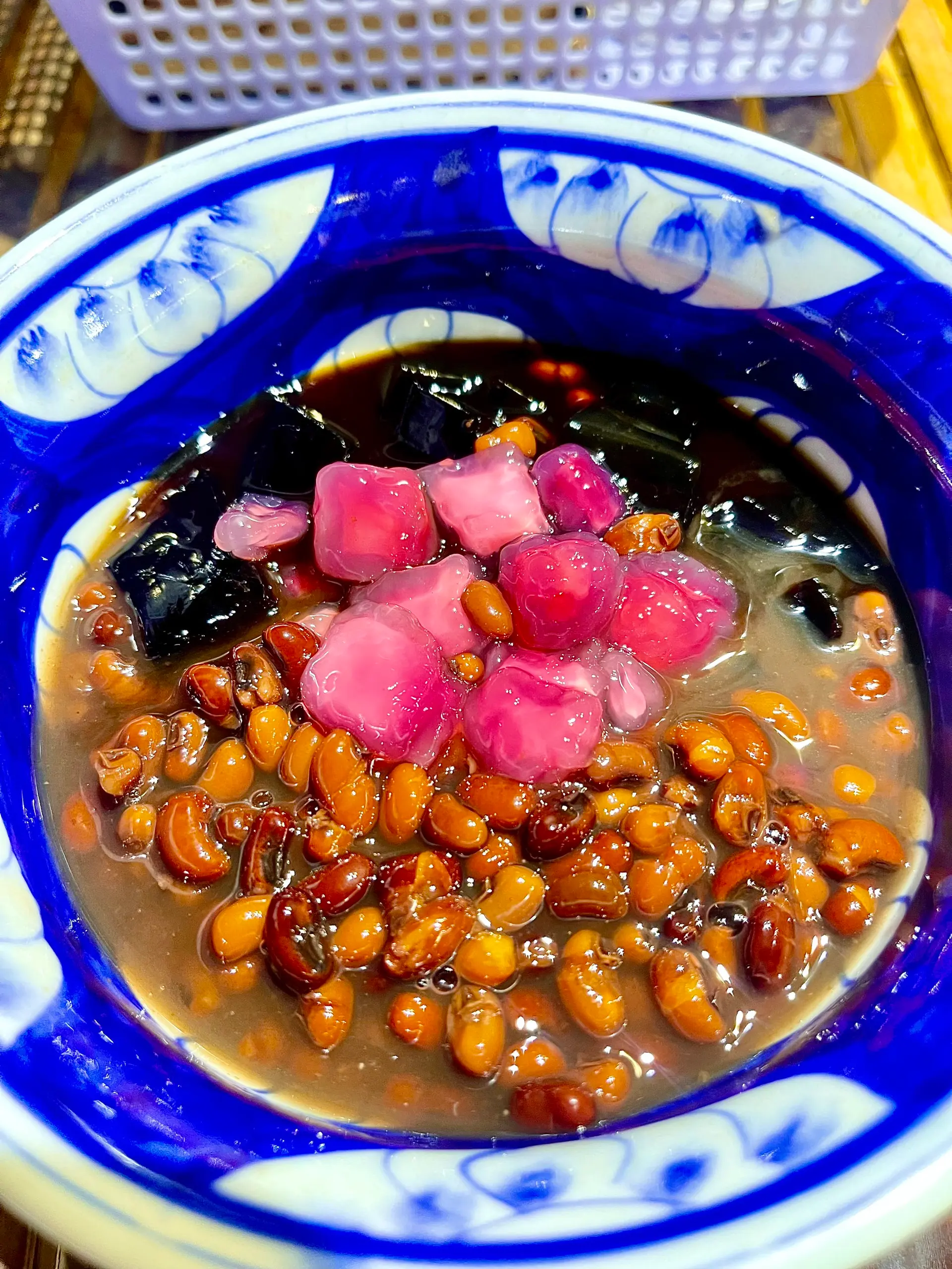 Hình ảnh ĐẬU ĐỎ SƯƠNG SÁO