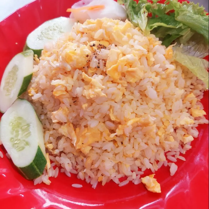 Hình ảnh Cơm Chiên Trứng 