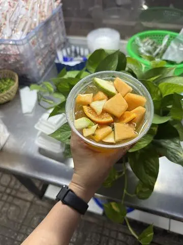 Hình ảnh TRÀ TRÁI CÂY