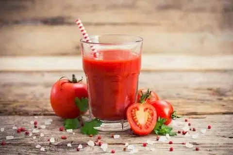 Hình ảnh Nước ép cà chua