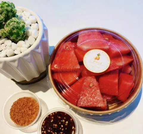 Hình ảnh Set dưa hấu 