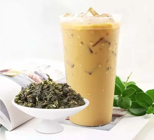 Hình ảnh TRÀ SỮA OLONG TRÂN CHÂU
