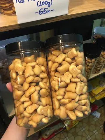 Hình ảnh Bánh Gấu Nhân Kem Thiên Hồng