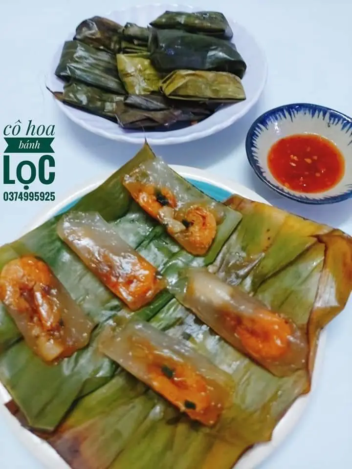 Hình ảnh Lọc Lá Chuối (10 c, chín)