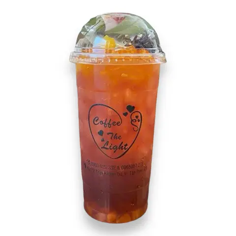 Hình ảnh Trà Xoài  Chanh Dây