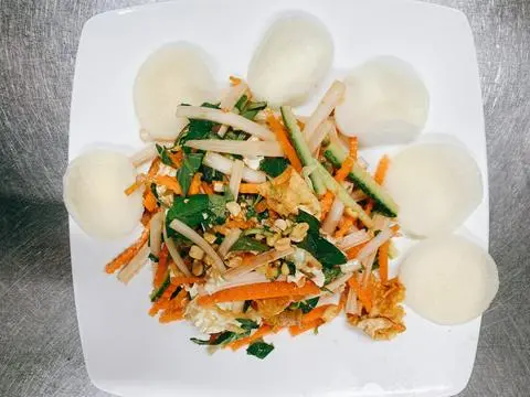 Hình ảnh Gỏi sen