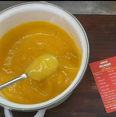 Hình ảnh Sanwich ca dé