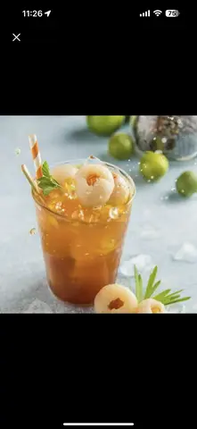 Hình ảnh Trà Vải