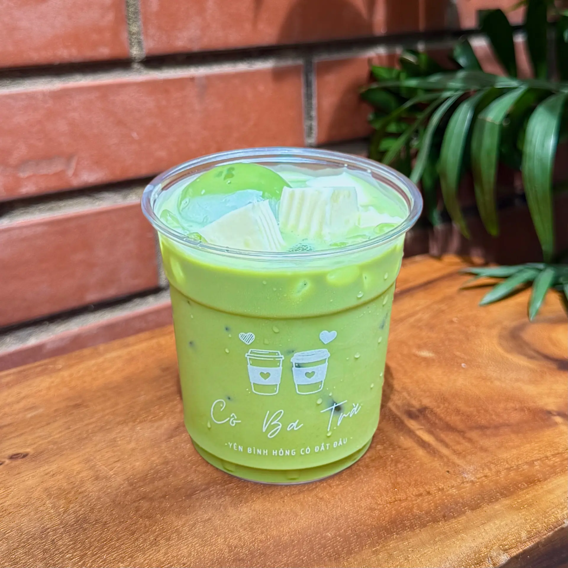 Hình ảnh Matcha Latte Khúc Bạch