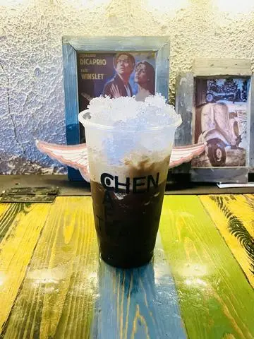 Hình ảnh Cà phê đen đá size lớn