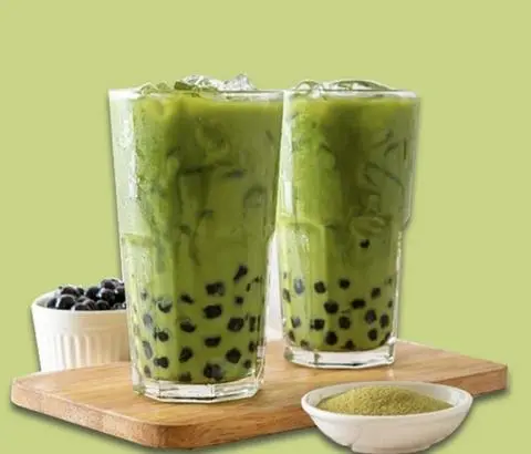 Hình ảnh trà sữa thái