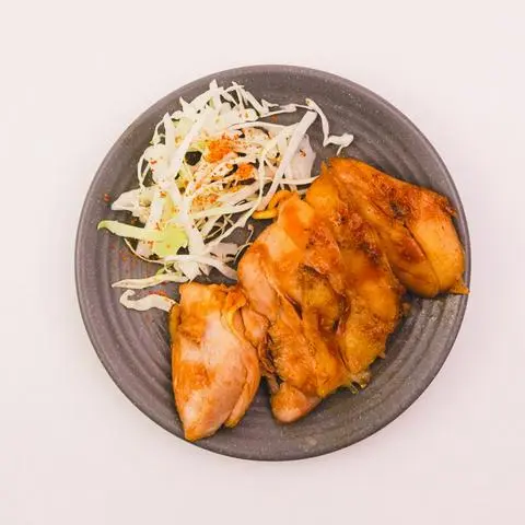 Hình ảnh Thêm Gà Fille sốt Teriyaki