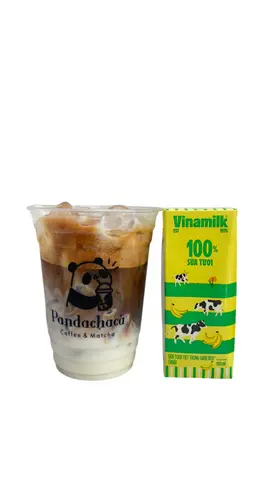 Hình ảnh Cà Phê Sữa Chuối (700ml)