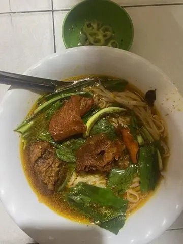 Hình ảnh bò kho bánh mì