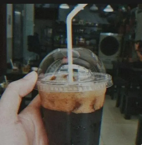 Hình ảnh cafe đá