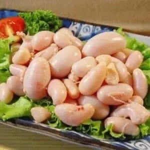 Hình ảnh Ngọc kê gà ta thả lẩu