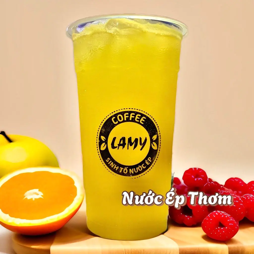 Hình ảnh Nước ép (Thơm + Táo)